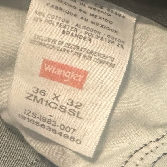 Wrangler jeans - Picture 5 of 7